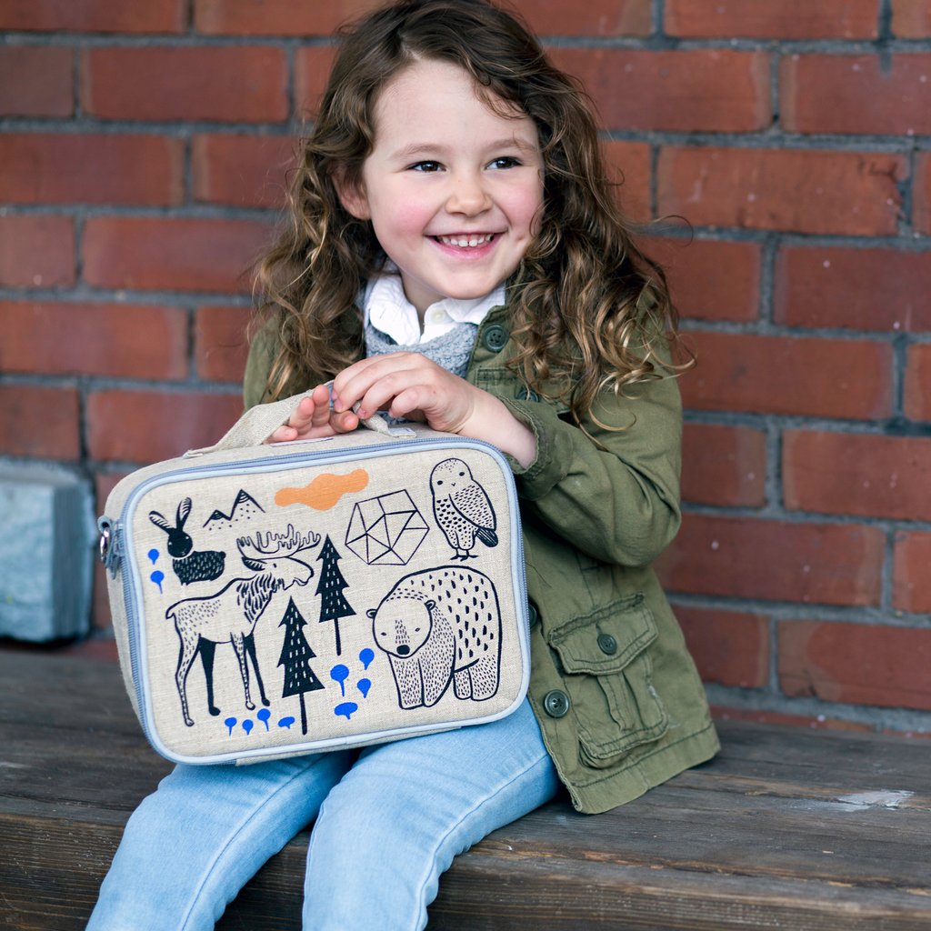 SoYoung Lunch Bag - Wee Gallery Nordic - phunkyBento