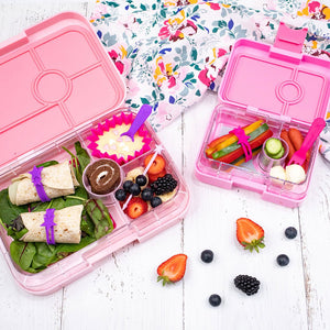 Lunchpunch | Bento Set - Pink Power