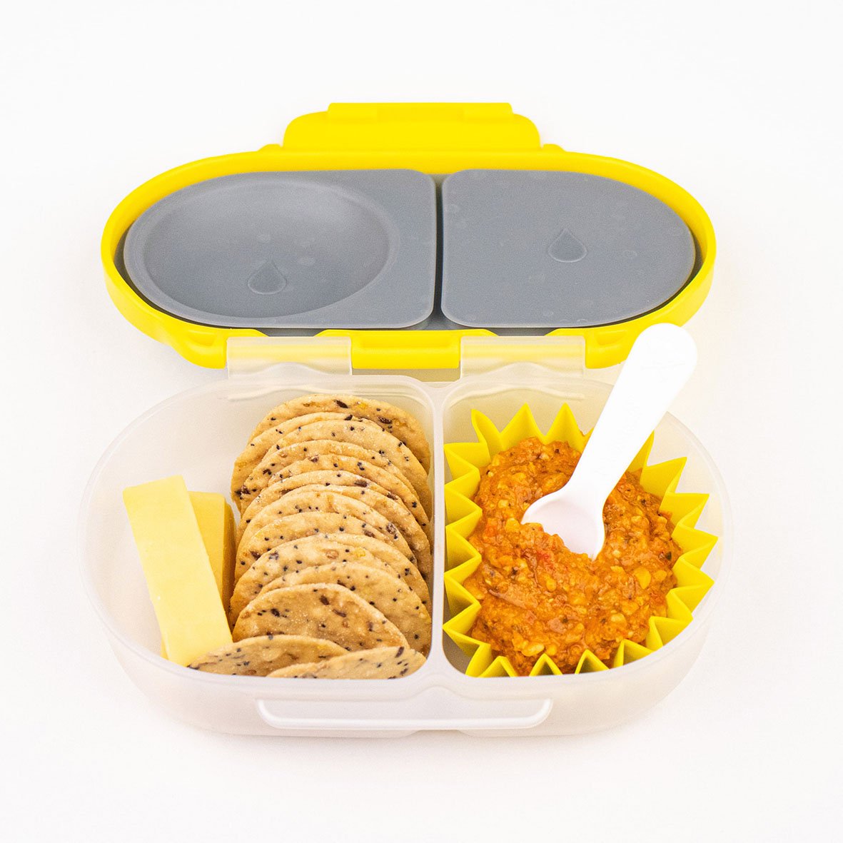 Lunchpunch | Bento Set - Mellow Yellow