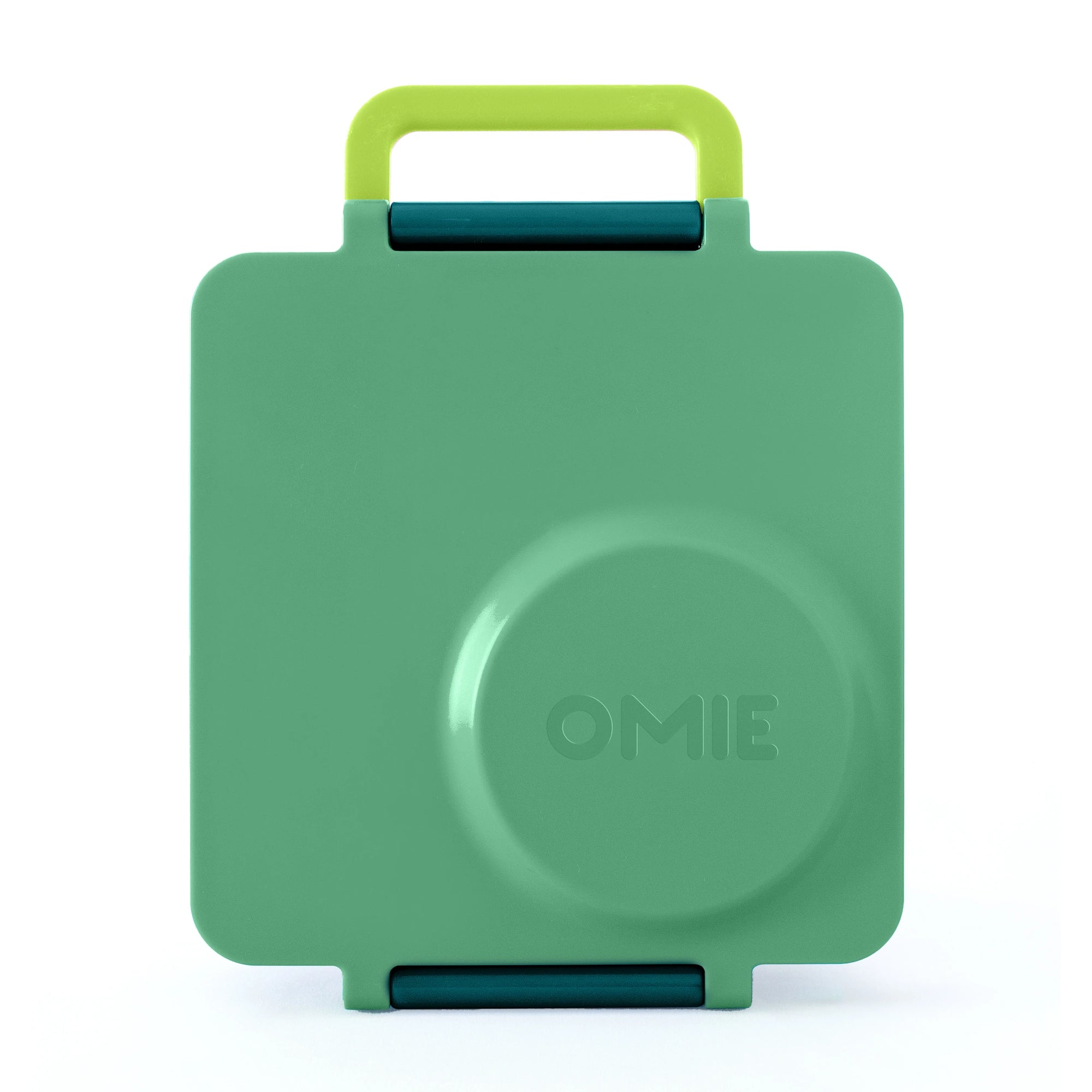 OmieBox | Hot & Cold Lunchbox V2 - Meadow