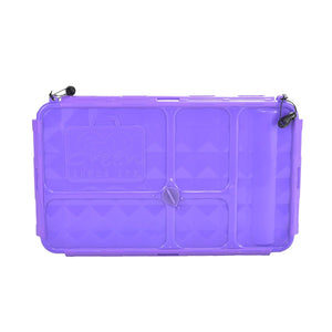 Go Green Lunch Box | LARGE - Purple - phunkyBento