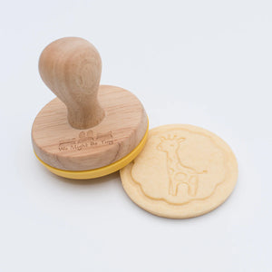 We Might Be Tiny - Stampies | Wooden Stamper
