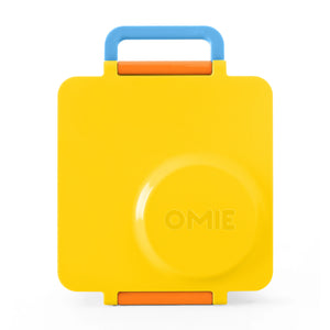 OmieBox | Hot & Cold Lunchbox V2 - Sunshine